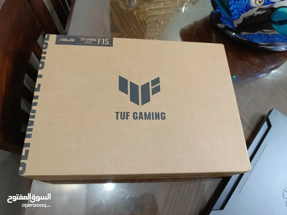 Laptop ASUS TUF Gaming F15 2023   للبيع بحال الوكالة والسعر مغري جدا