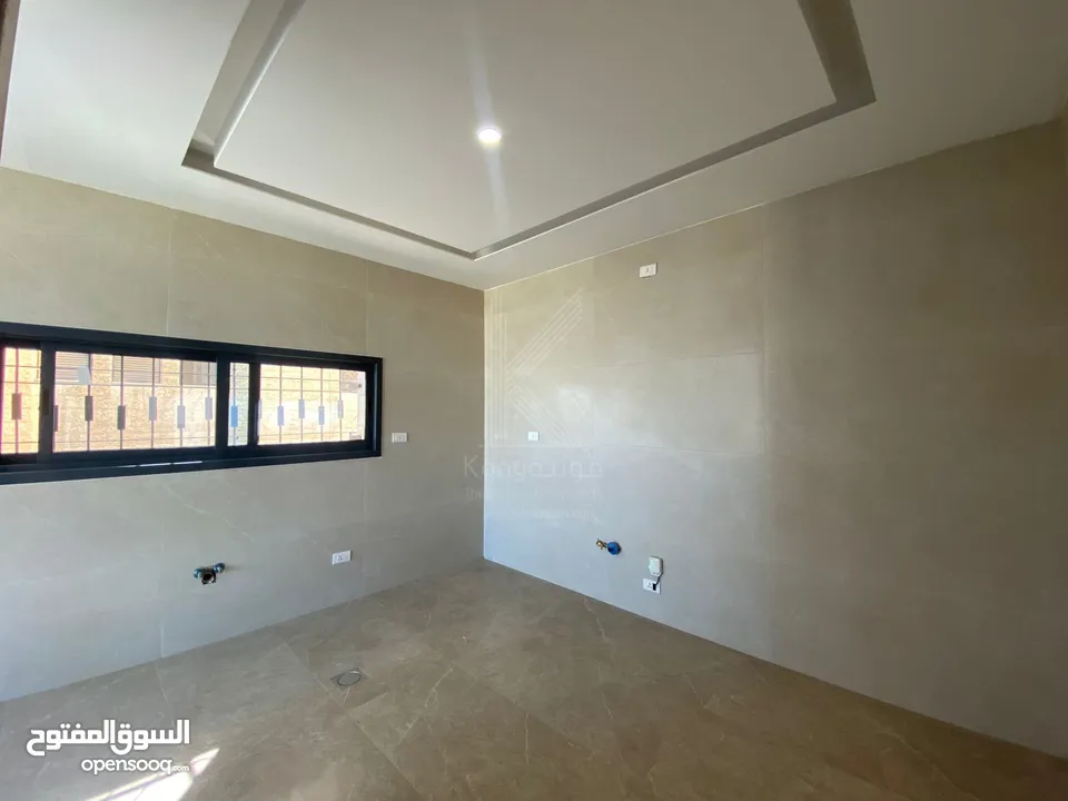 شقة مميزة للبيع في عمان - تلاع العلي - طابق شبه أرضي