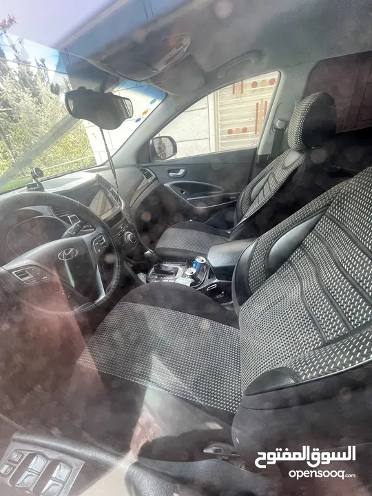 جيب هيونداي سنتافيه 2200 4*4