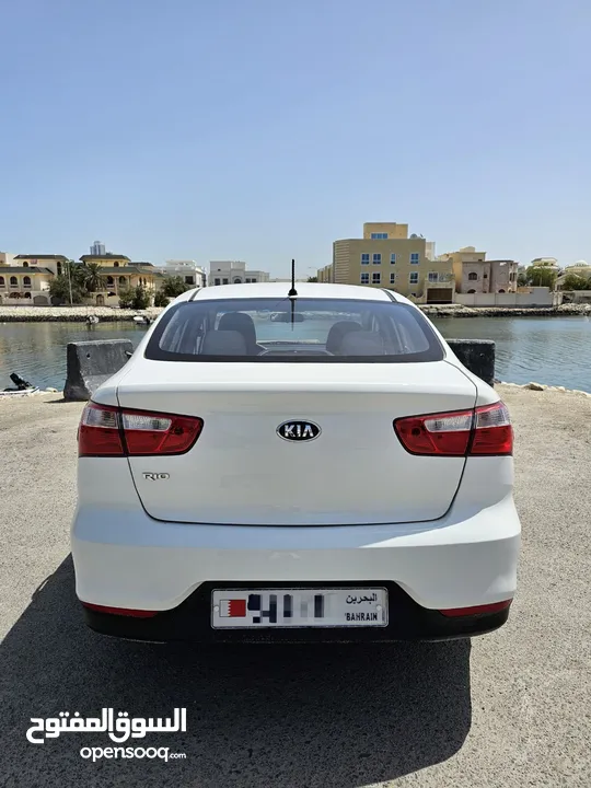 # KIA RIO ( YEAR-2017) WELL MAINTAINED SEDAN CAR FOR SALE