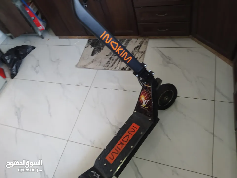 سكوتر اينوكيم 48 فولت