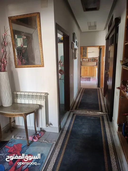 شقة مفروشة للإيجار