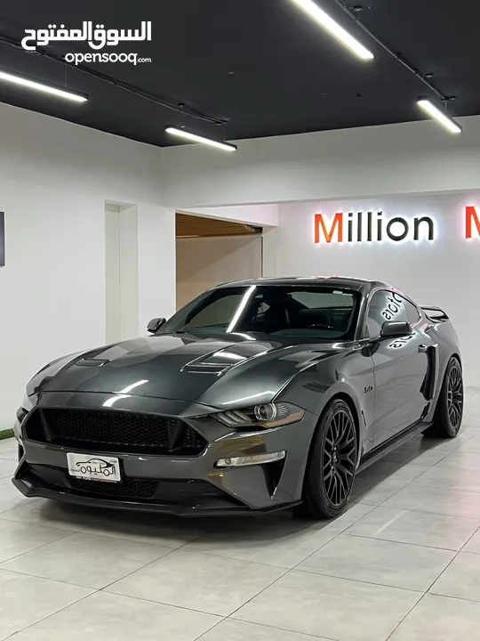 Ford Mustang GT ‏PREMIUM 2019 5.0