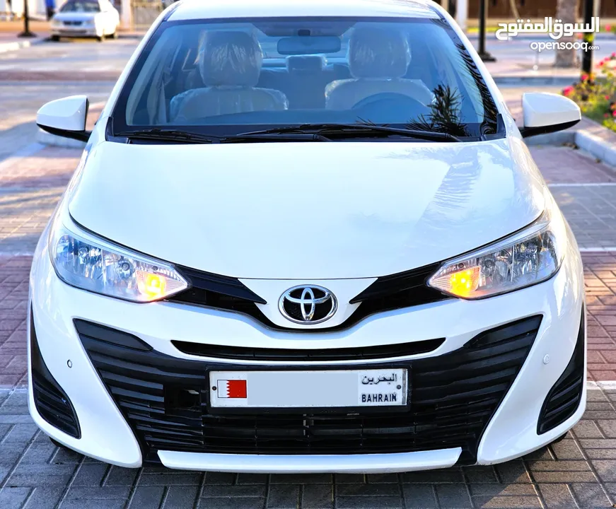 Toyota yaris 2019