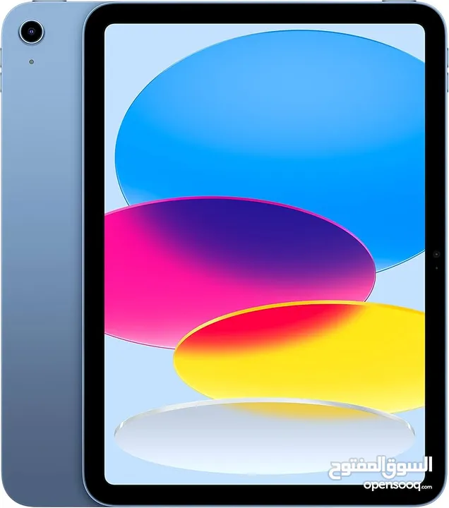 ipad 10 بوضع الجديد