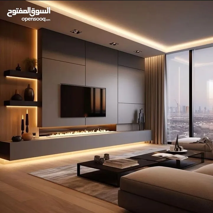 صيانة المنازل و المباني و  بناء مظلات للسيارات Home and building maintenance & car parking sha