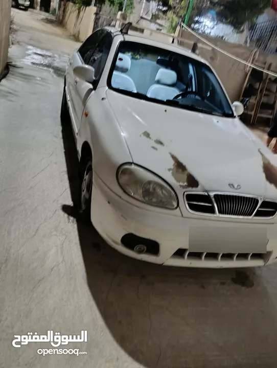دايو لانوس 2002
