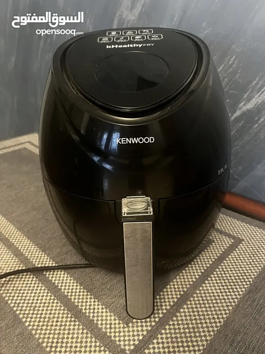 قلاية هوائية kenwood