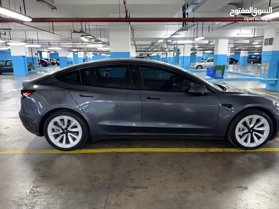 Tesla Model 3 Standard Plus 2022