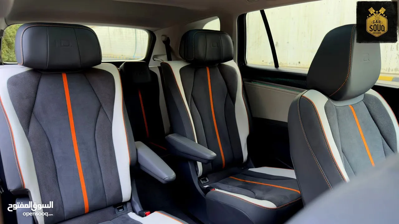 VW ID.6 Crozz Pro VIP 2022