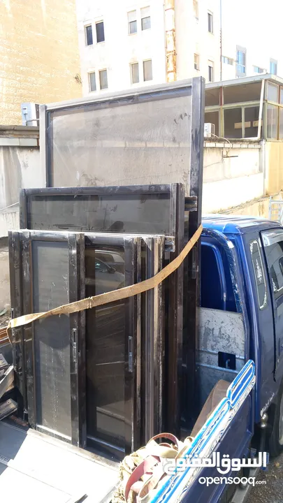 شراء جميع انواع السكراب شبابيك ابواب مكيفات بنايات هدد نشتري بافضل الاسعار