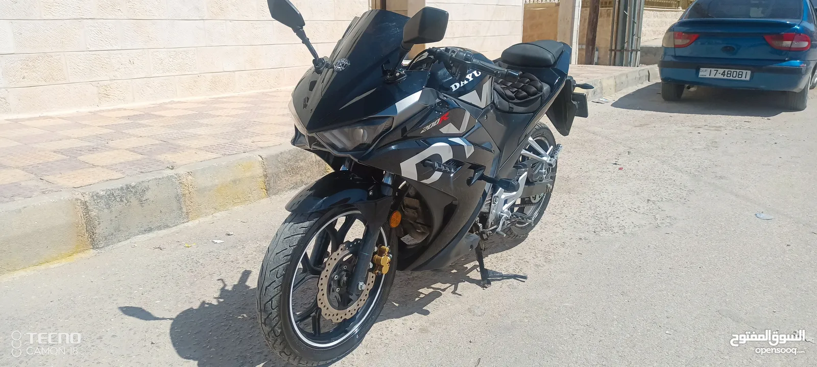ديون 200cc