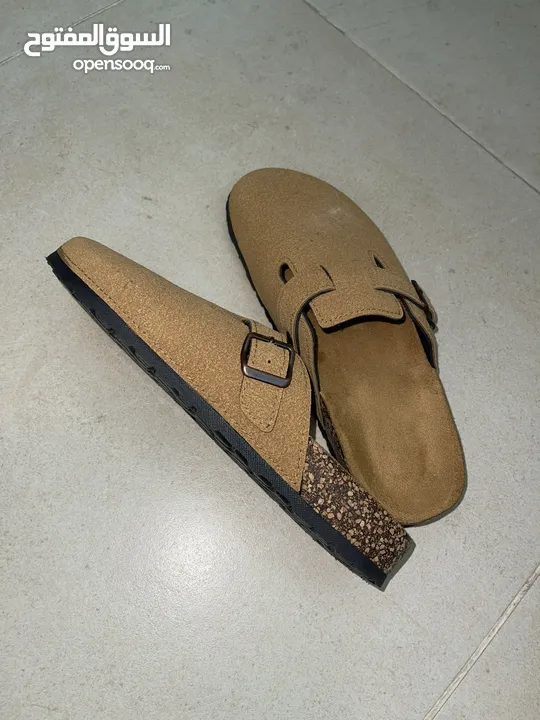 Exclusive 1-of-1 Birkenstock-Style Sandals Unique Design Great Condition.