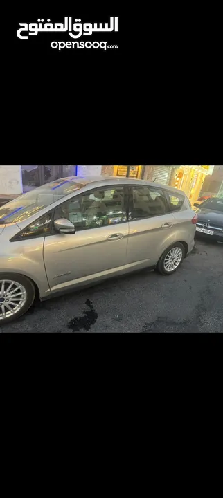 Ford cmax 2016