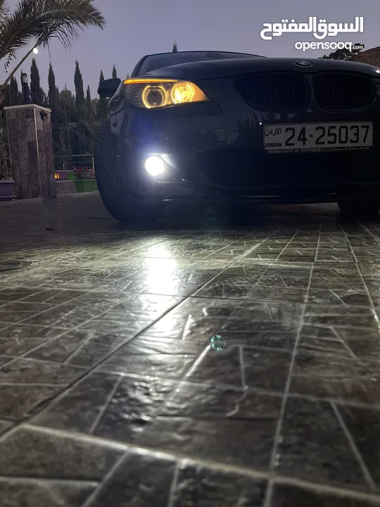 BMW E60 2010