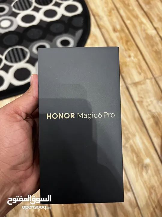 هونور ماجيك 6 برو Honor magic 6 Pro