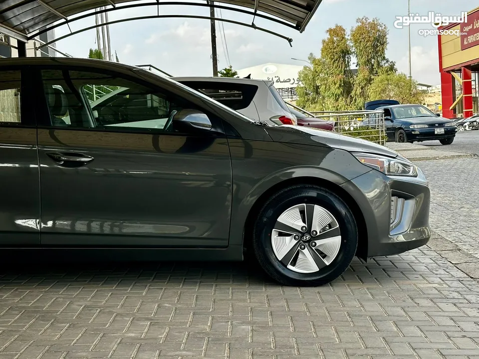 هونداي ايونك موديل 2022 اقساط بدفعه اولى 2500 دينار