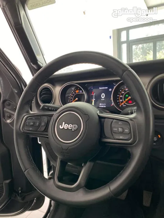 Jeep Wrangler 2019 للبيع