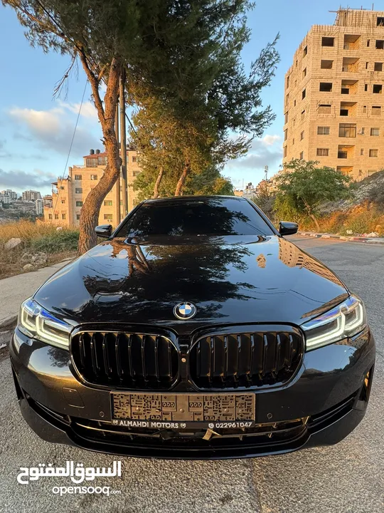 530 كهربا وبنزين