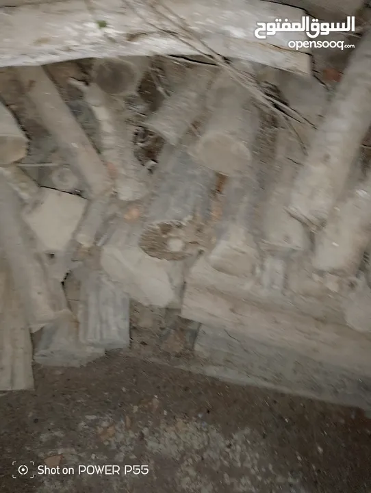 تشكيلة حطب للبيع