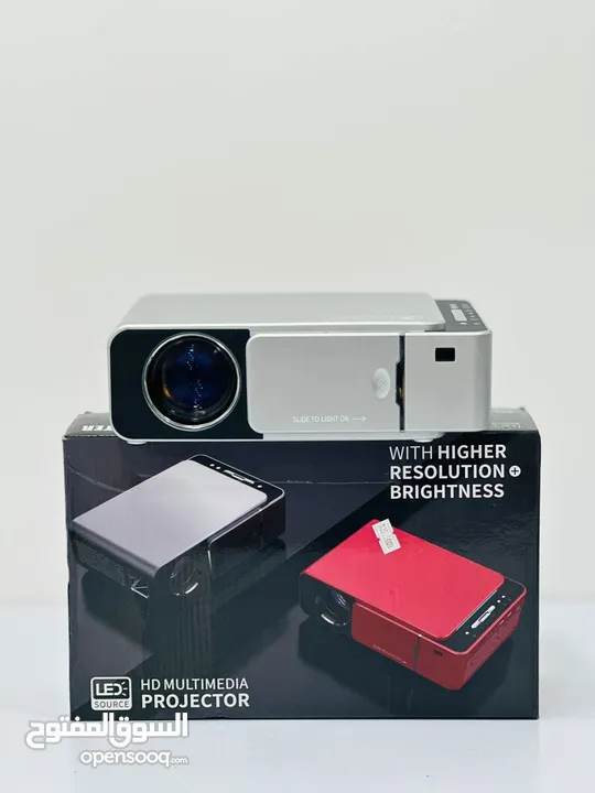 PROJECTOR LED HIGER RESOLUTION PLUS - YNT5