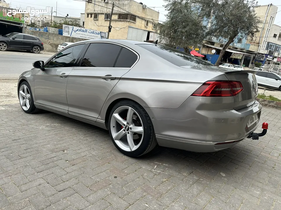 باسات B8 ترخيص 2015