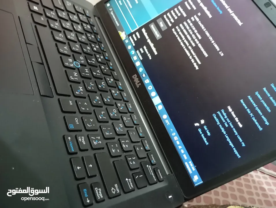 لابتوب ديل للبيع