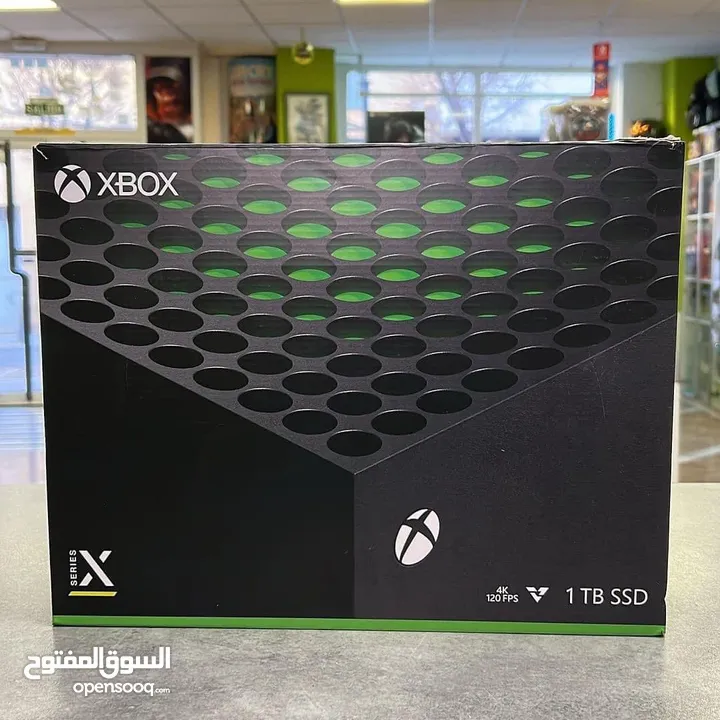 xbox series x