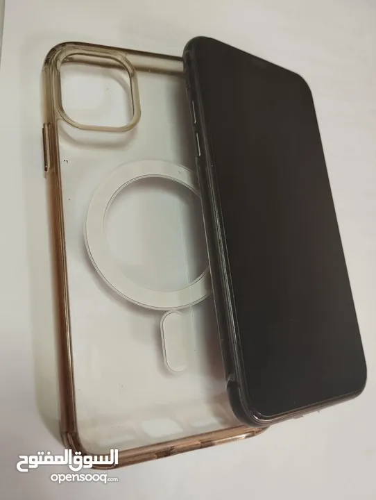 iPhone 11 للبيع كسر زيرو نسخه أمريكي  waterproof