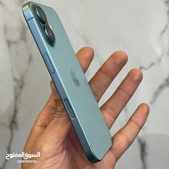 iPhone 16 128G  ‎أكتيف وارد شرق أوسط