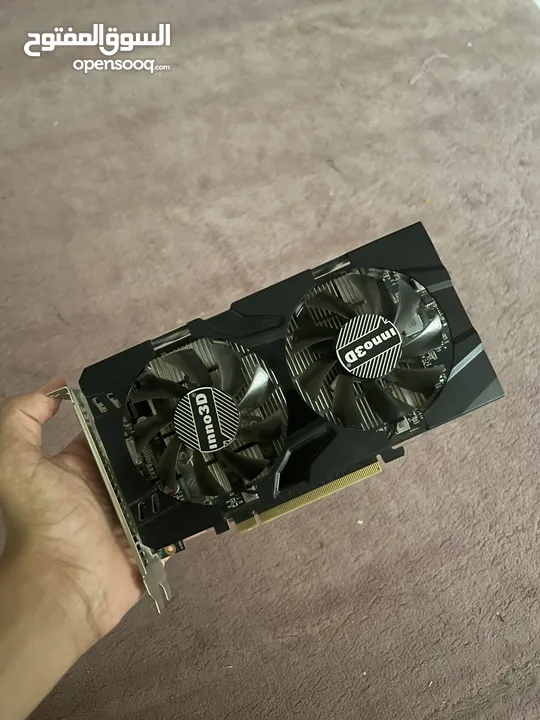 GTX 1050 TI 4GB للبيع