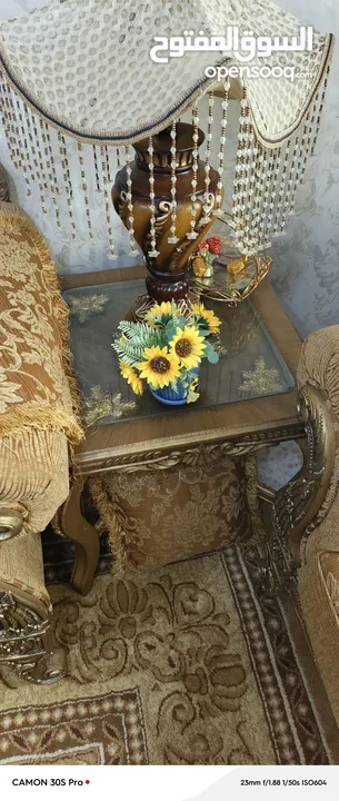 طقم كنب مصري