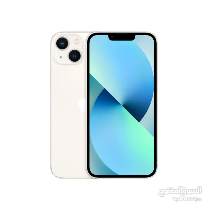 متوفر الأن مستخدم بحالة الجديد ايفون 13 /// iPhone 13 128G uesd
