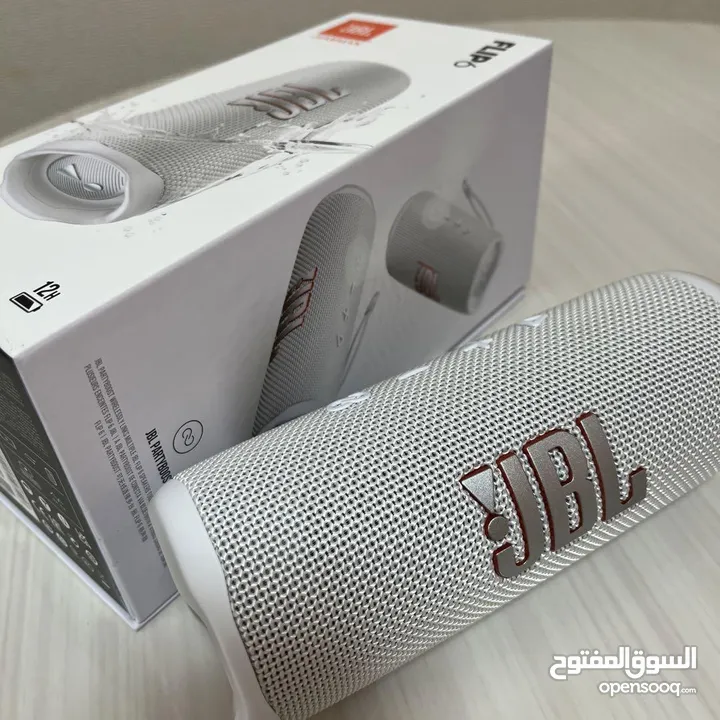 JBL Flip 6 Portable  Speaker 