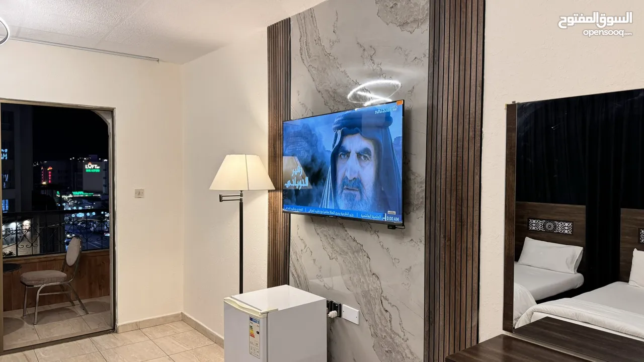 فندق في العقبة  وسط البلد Eden hotel   أجنحه فندقيه فندق عدن hotel apartments  Sea view hotel  فندق