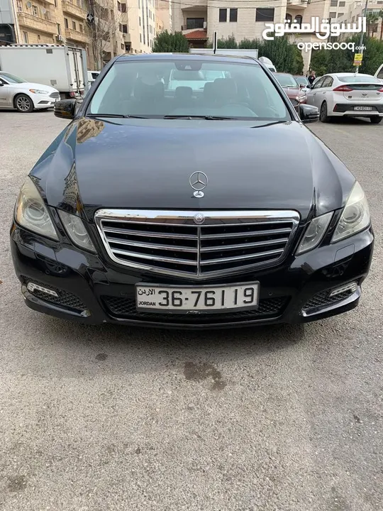 E200 للبيع بشكل عاجل بداعي السفر