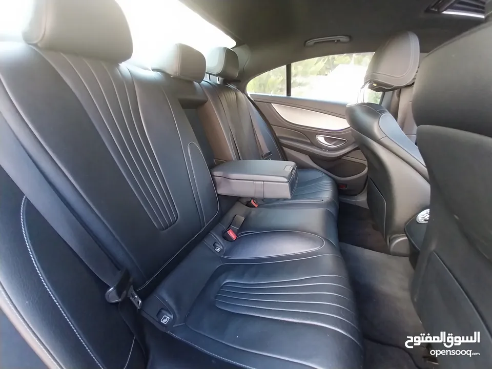 مرسيدس CLS 350 AMG فل كيت مميزة جدا تب نظافة