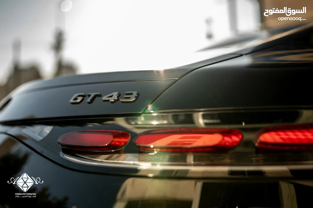 Mercedes-Benz AMG GT43  2025  Brand New