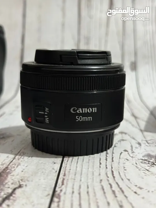 Canon 6D كاميرا استعمال نظيف