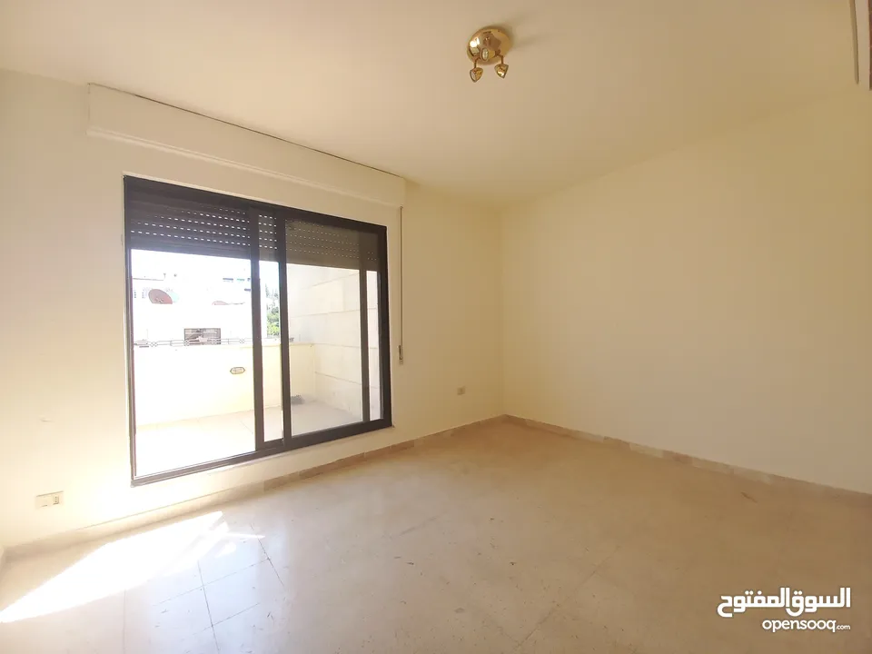 روف شبه مفروش للإيجار في عبدون  ( Property 33900 ) سنوي فقط