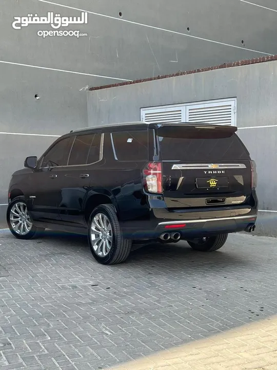 تاهو RST  2024 للإيجار اليومي أسبوعي شهري