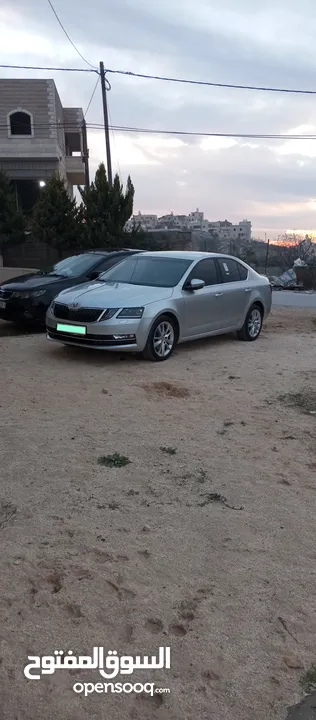 اوكتافيا فل اضافات