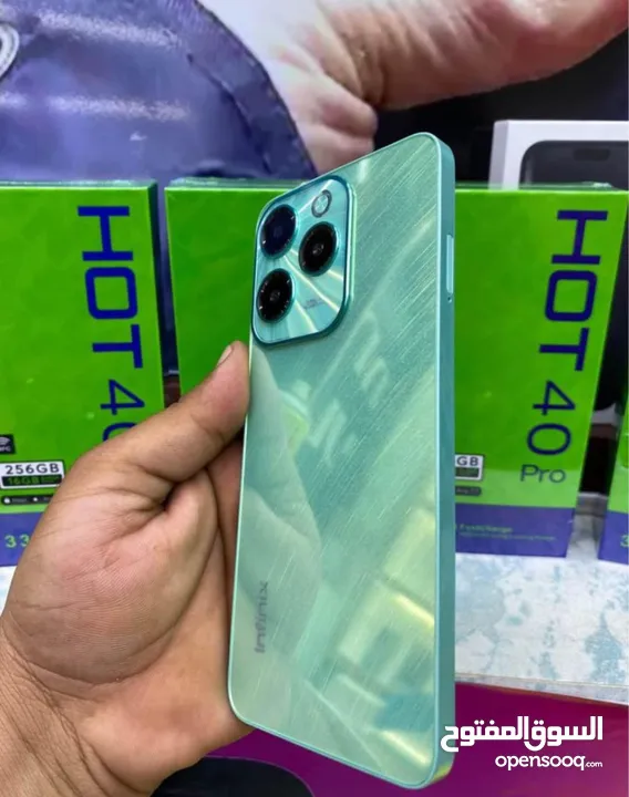 INFINIX HOT 40 PRO  PTA PROVED  BRAND NEW DELIVERY ALL UAE FREE