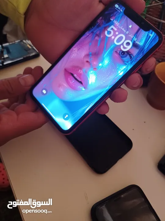 ايفون 11 128 جيجا