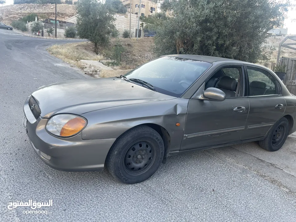 هونداي سوناتا 2000