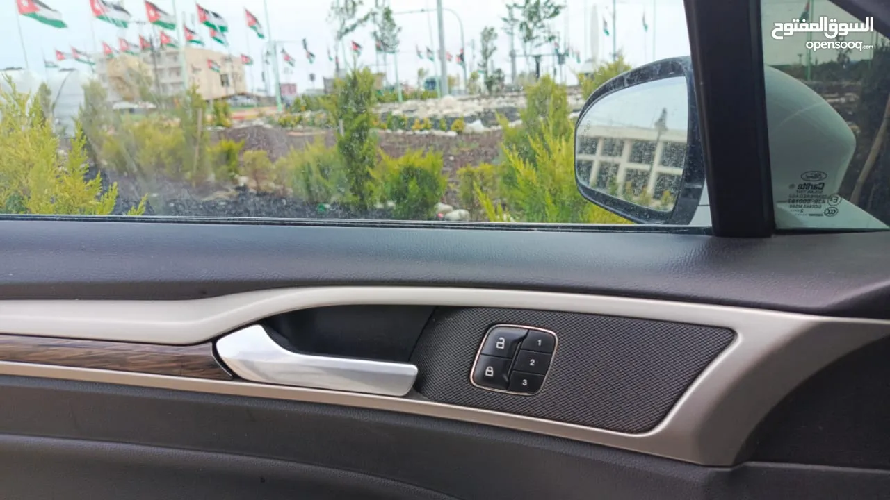 Ford fusion 2013 SE سبورت بكج فل  كامل للبيع فل كامل مع فتحه