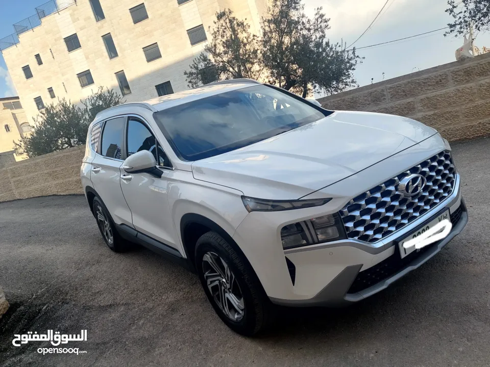 هونداي سنتافي