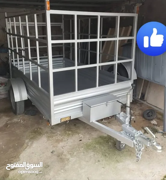 عرباية جر جديد