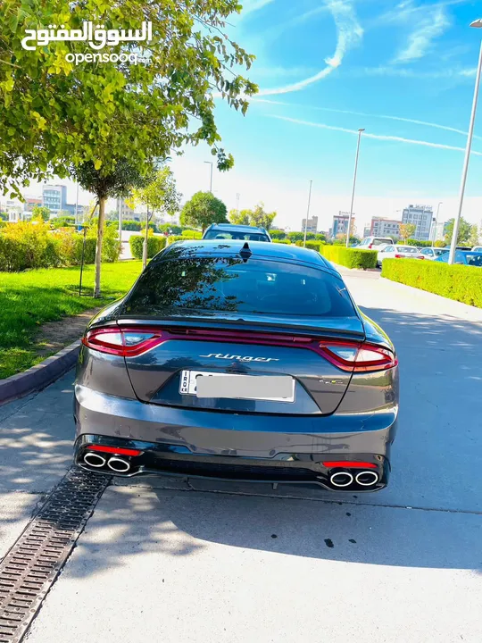 Kia stinger GT Line 2020