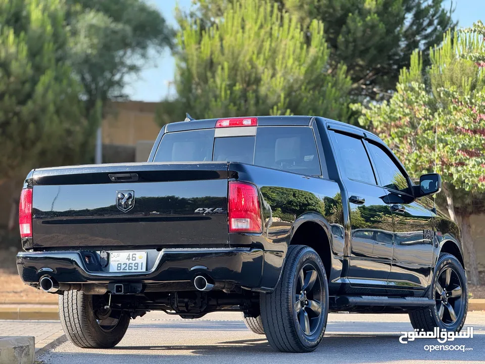 DODGE RAM ECODIESEL 2019 CLASSIC SPORT EDITION